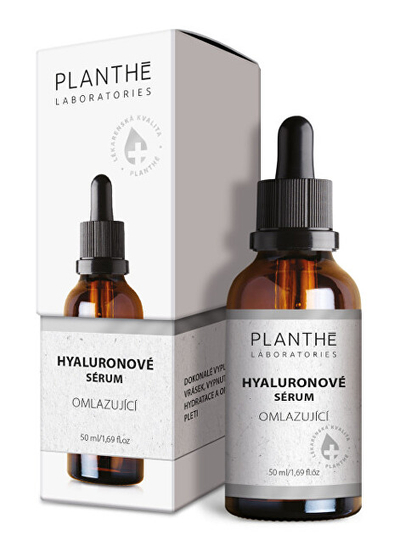 Serum për fytyrë PLANTHÉ Laboratories, 50 ml