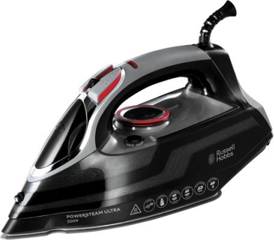 Hekur për hekurosje Russell Hobbs 20630-56, i zi