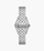 Orë dore për femra Emporio Armani AR11614, e argjendtë