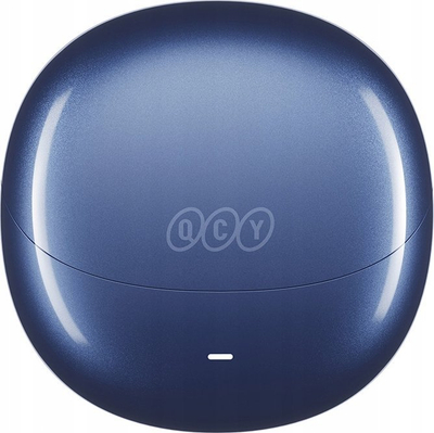 Kufje wireless QCY AilyBuds Pro+ HT10 Pro, ANC, Bluetooth 5.3, blu