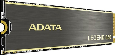 Disk SSD ADATA Legend 850, 1TB, M.2 2280 PCI-E x4 Gen4 NVMe