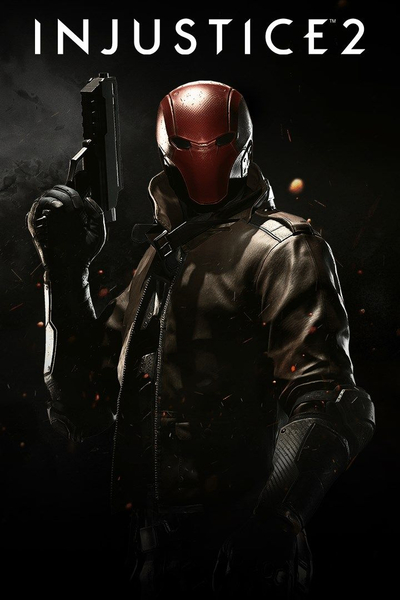 Kod DLC Injustice 2 Red Hood, për Xbox One, digjital