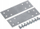 Set montimi ACO MONT U RPT CDN, për korniza murale CDN, çelik inox