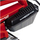 Lëmues orbital Einhell TE-OS 2520 E, 250W, me kuti pluhuri, i kuq