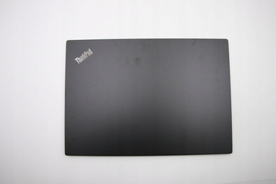 Kapak ekrani Lenovo LCD Clamshell, pjesë zëvendësuese, i zi