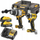 Set veglash elektrike Dewalt DCK2200H2T, 18V XR, 2x5Ah Powerstack, me kuti TSTAK