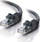 Kabllo rrjeti C2G Cat6, 7m, RJ45 UTP, i zi