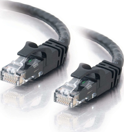Kabllo rrjeti C2G Cat6, 7m, RJ45 UTP, i zi