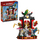 Set LEGO NINJAGO 71866 Ninja Character Display, 14+