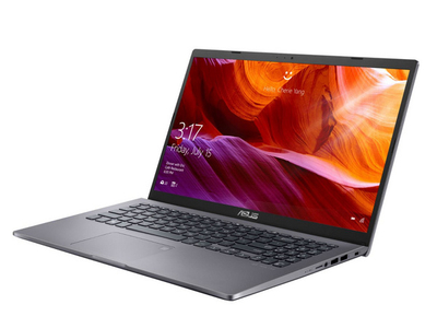 Laptop ASUS F509JA-BQ613T, 15.6", 8 GB RAM, 256 GB SSD, Intel® Core™ i5, Intel UHD Graphics, i hirtë