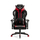 Karrige gaming Diablo Chairs X-RAY L, ergonomike, e zezë me të kuqe