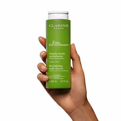 Losion Clarins Eau Extraordinaire, 200 ml