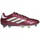 Këpucë futbolli Adidas Copa Pure Elite FG, lëkurë, për bar natyral, të kuqe