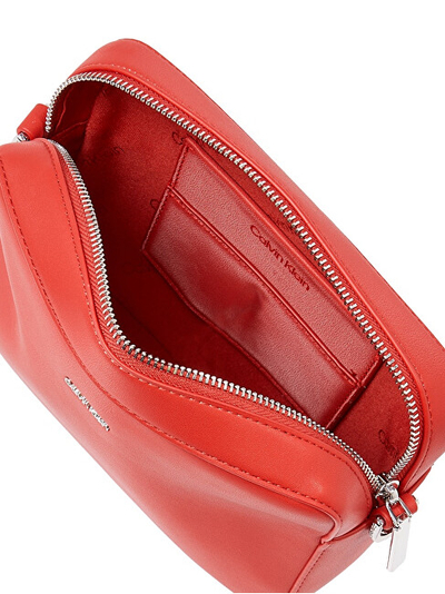 Çantë për femra Calvin Klein, e kuqe