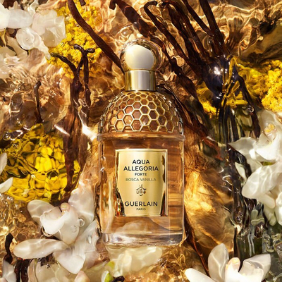 Парфем Guerlain Aqua Allegoria Forte Bosca Vanilla, 125 ml