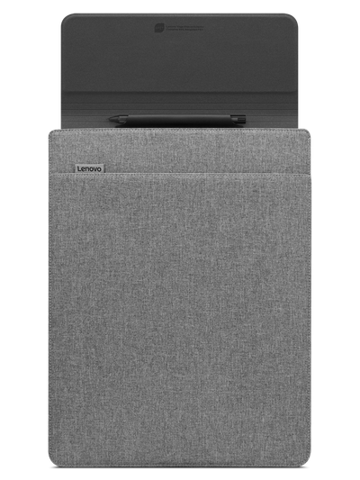Këllëf mbrojtës për laptop Lenovo GX41K68624, 14.5", e hirtë