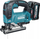 Sharrë dekupimi pa kabllo Makita JV002GZ, 40V, LED, pa bateri
