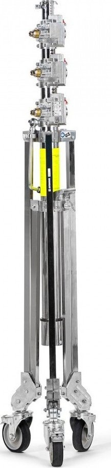 Stativ ndriçimi Avenger Strato Safe Stand 47 B7047CS-1, profesional, metalik