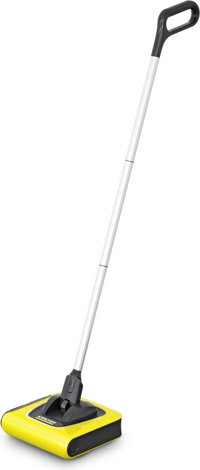 Fshesë me bateri Karcher KB 5, e zezë / e verdhë
