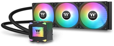 Водено ладење Thermaltake LA360 ARGB Sync, All in One, 360mm, црно