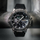 Orë pë meshkuj Casio G-Shock Premium GST-B300B-1AER, e zezë