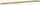 Shirit drejtkëndor prej bronzi Legrand, 6.5mm gjerësi, 12mm lartësi, 416mm gjatësi