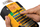 Printer etiketa Dymo RHINO 4200, profesional, portativ, i verdhë