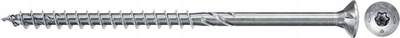 Vidë druri Fischer Power-Fast II 670384, 5x90 mm, Torx, çelik i galvanizum