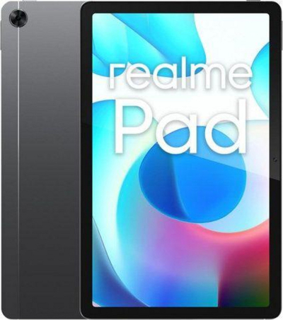 Таблет Реалме Пад, 10.4", 64GB, Вај-фај, сива