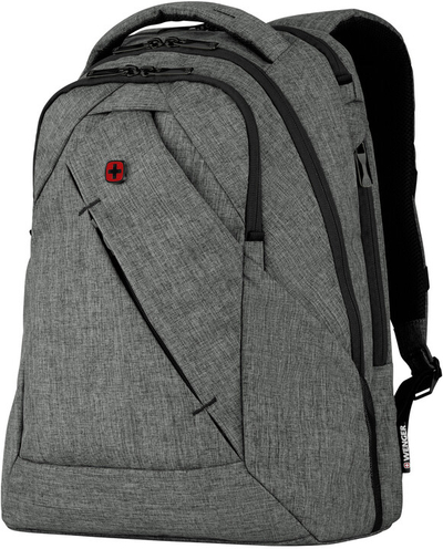 Çantë Wenger Move up për laptop 16'', e hirtë