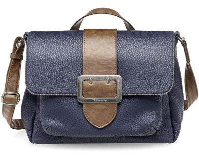 Çantë Tamaris Lee Satchel Bag 2051172-890 Navy comb