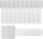 Label-The-Cable LTC 3120 Клипови за Управување со Кабели, Бели