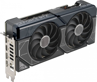 Kartelë grafike Asus Dual GeForce RTX 4070 Ti SUPER OC 16GB GDDR6X