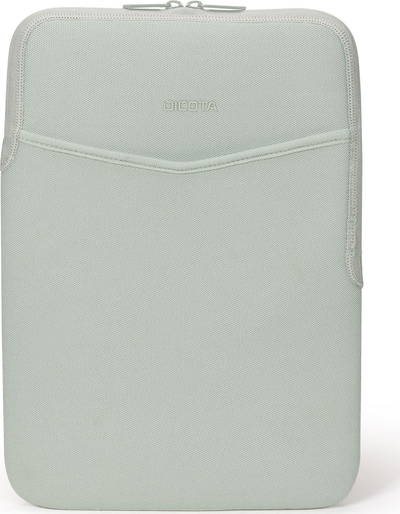 Mbajtëse laptopi DICOTA Sleeve Eco SLIM D31993-DFS, 13", neopren, gri