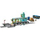Set lodër LEGO® City 60335 Railway Station, 907 pjesë