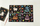 Kartolinë gërvishtëse Your Hobby Magic Scratch Card 4 në 1 Small Shop, 20x14cm, shumëngjyrëshe