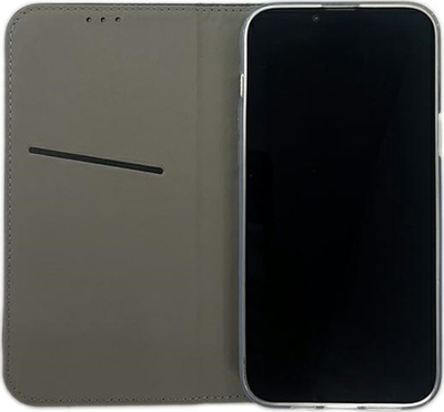 Këllëf telefoni Motorola Moto G53 5G, tip portofol, flip, i zi