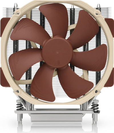 Ftohës i procesorit Noctua (NH-U14S TR4-SP3), 180 W, i kaftë