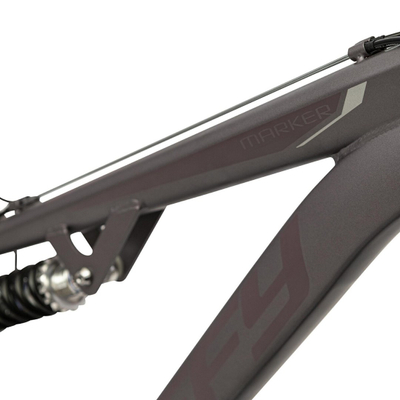 Biçikletë malore Huffy Marker, 27.5", 21 shpejtësi Shimano, gri