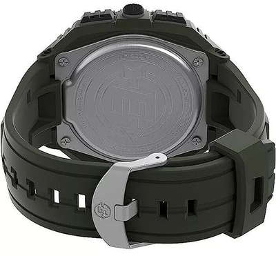 Orë për meshkuj Timex Expedition Rugged Shock TW4B24100, e gjelbër