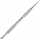 Grepa për thundra Ocho Hoof Rake with Eyelet, metal, me sy për varje