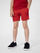 Shorce sportive për kalamajt 4F Sports Shorts 4FJSS23TSHOM048, Regular Fit, me xhepa, e kuqe