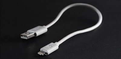 Bluelounge Lightning Кабел, 0.2 m