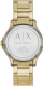 Orë dore Armani Exchange Hampton Automatic AX2419