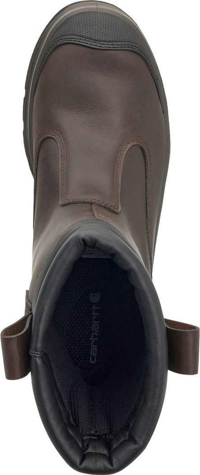 Çizme sigurie Carhartt Carter, që s’i hyn uji, taban Vibram, kafe e errët, nr. 47