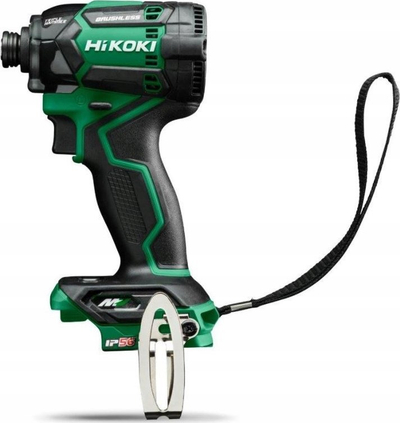 Kaçavidë goditëse HiKOKI WH36DB W2Z, 36V Multivolt, motor brushless, në valixhe HSC