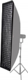 Softbox Aurora LBDR 318S, 30 x 180 cm, për studio fotografike