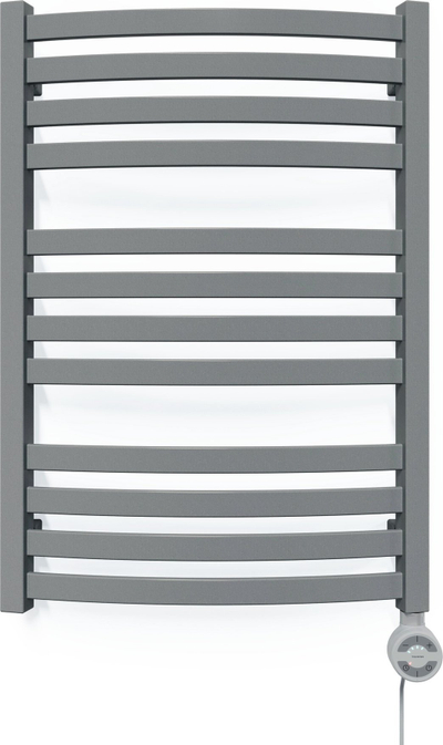 Mbajtës elektrik peshqirësh Terma D01, 50 x 71 cm, ngjyra storm sky