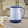 Ibrik elektrik Maestro MR-037, 1.2L, 1630W, i bardhë blu
