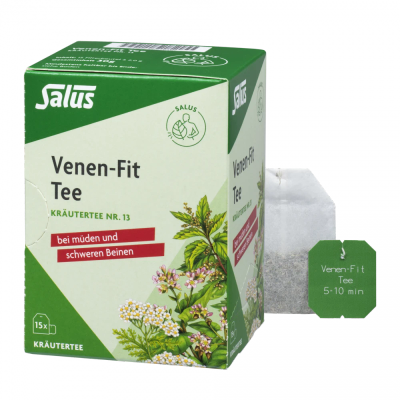 Çaj për vena Salus Floradix Venen Fit Tea Herbal, 15 filtera